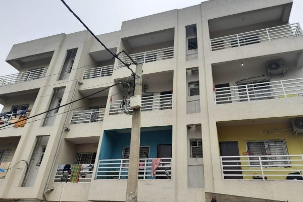 2 BHK Apartment for sale at Argora Chowk, Ranchi
